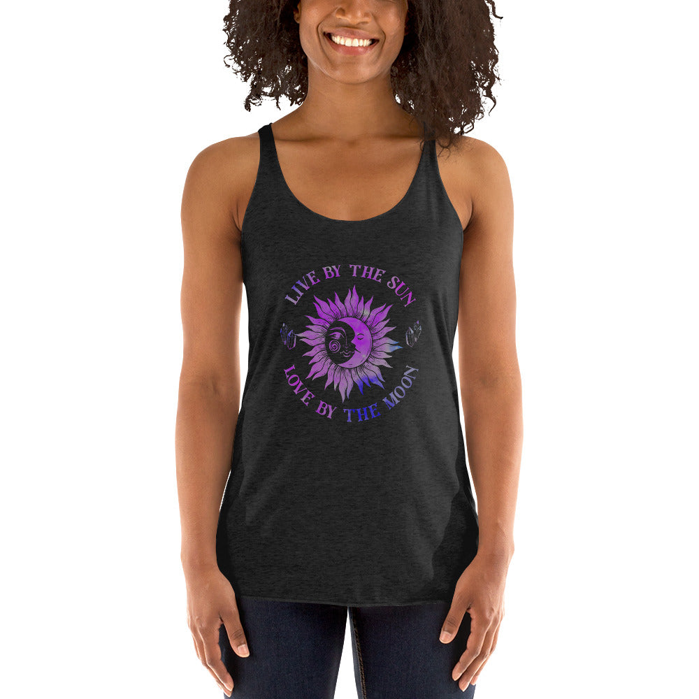 Live By The Sun Love By The Moon Tank | Available in 3 colors